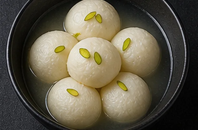 Rasgulla (2pc)