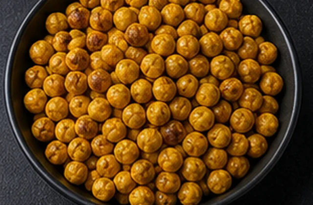 Roasted Chana (1 cup)