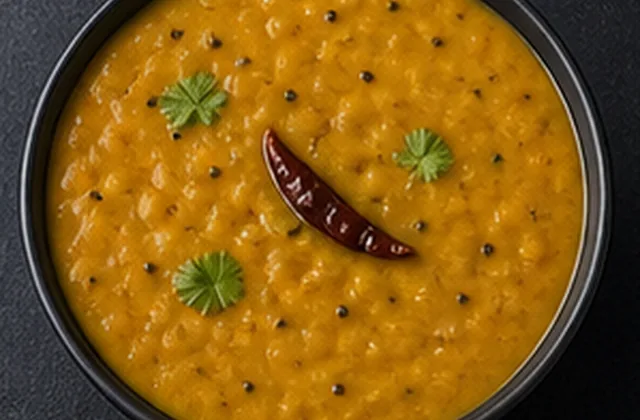 Toor Dal (cooked)