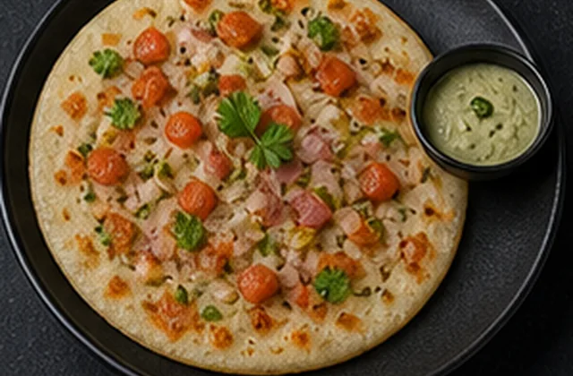 Uttapam