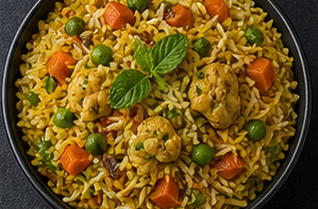 Veg Biryani