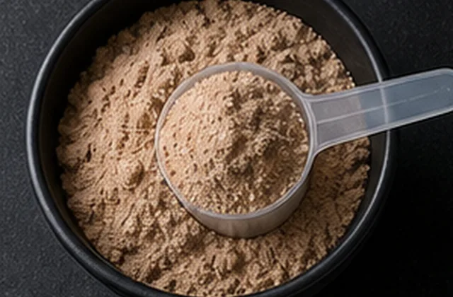 Whey Protein (1 scoop)